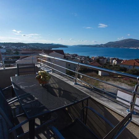 Apartments Little Paradise Trogir Kültér fotó