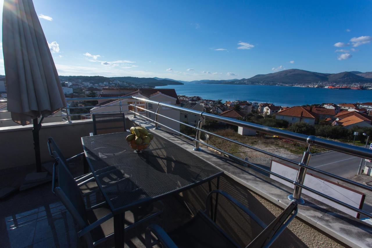 Apartments Little Paradise Trogir Kültér fotó