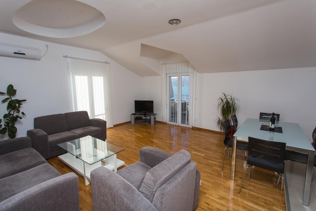 Apartments Little Paradise Trogir Szoba fotó