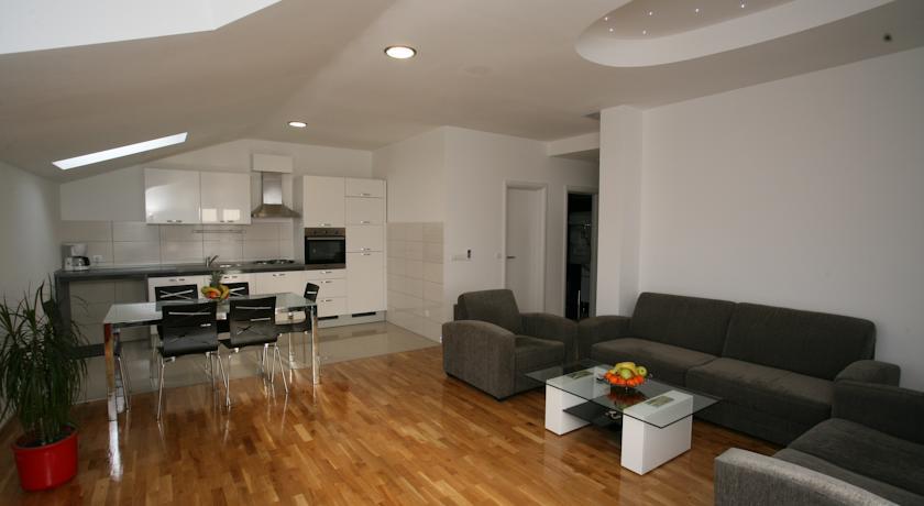 Apartments Little Paradise Trogir Kültér fotó